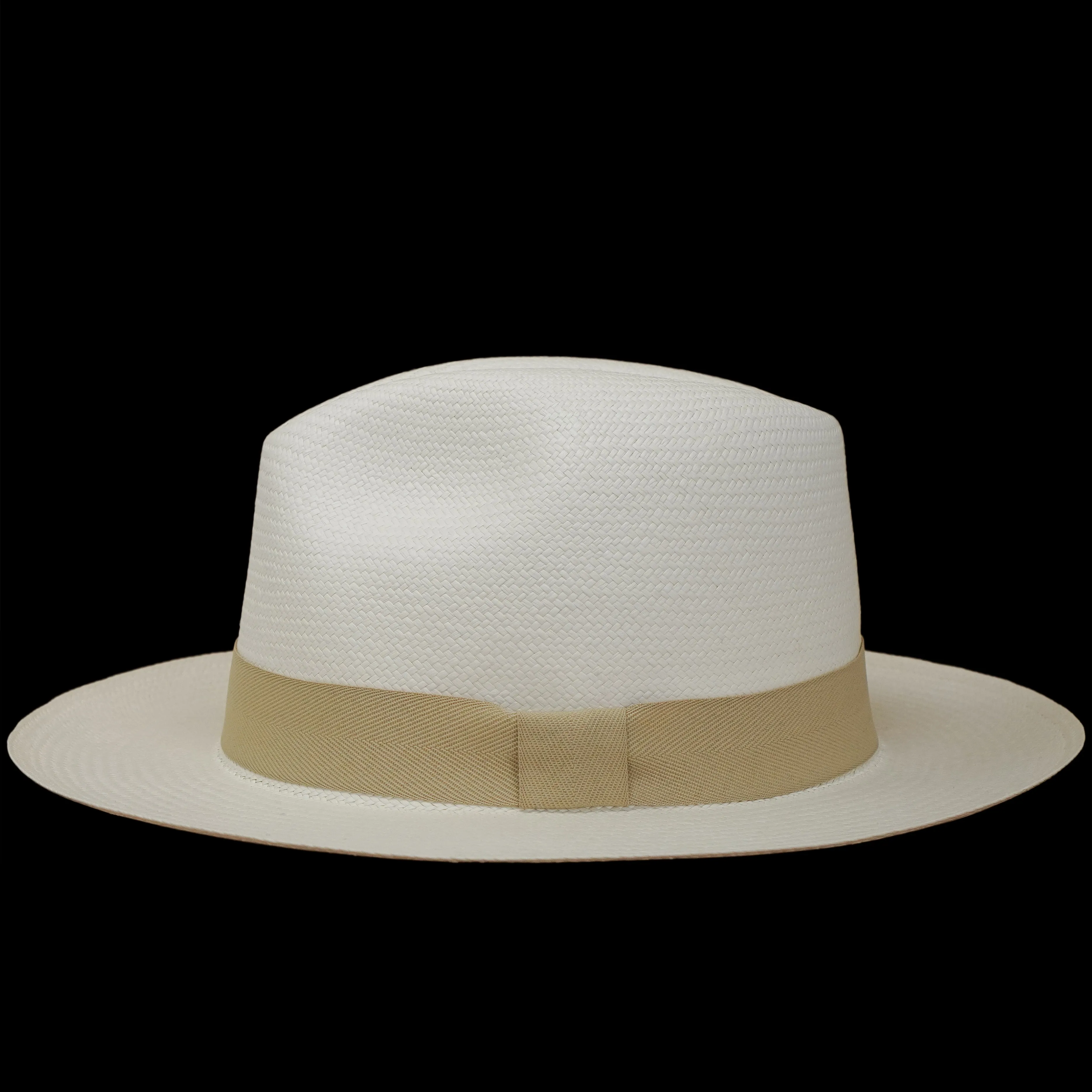 Add on Bespoke Panama Hat Ribbon