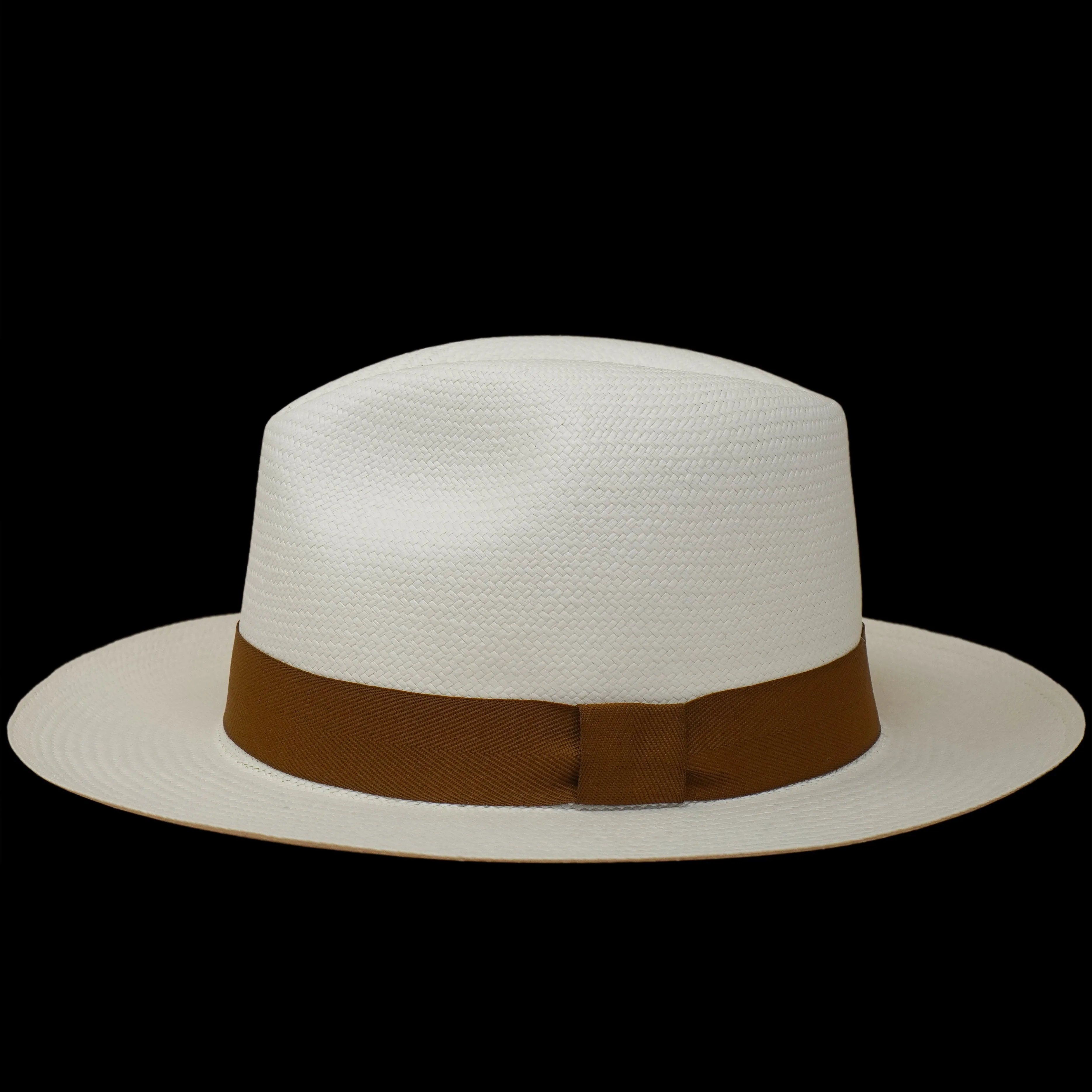 Add on Bespoke Panama Hat Ribbon
