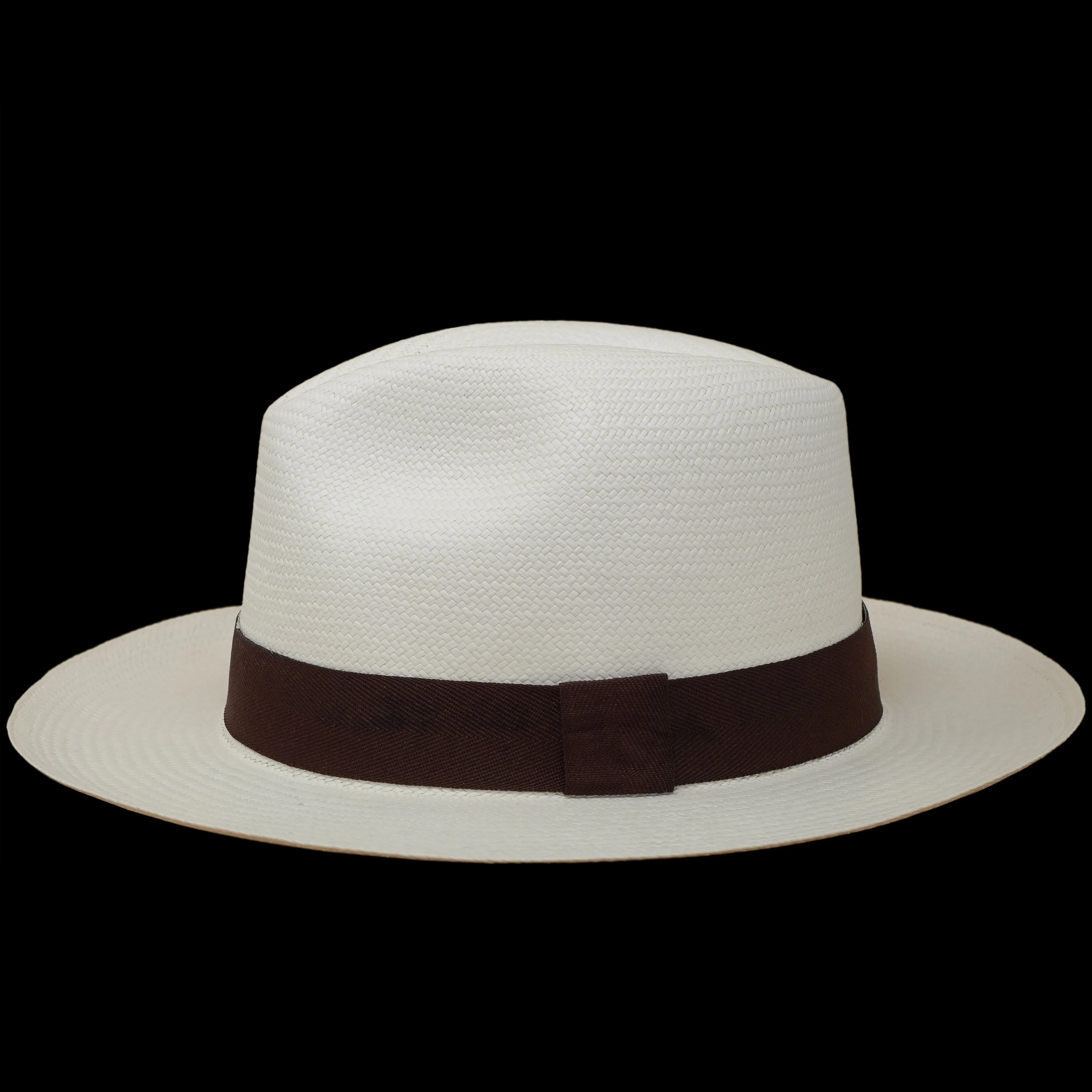 Add on Bespoke Panama Hat Ribbon