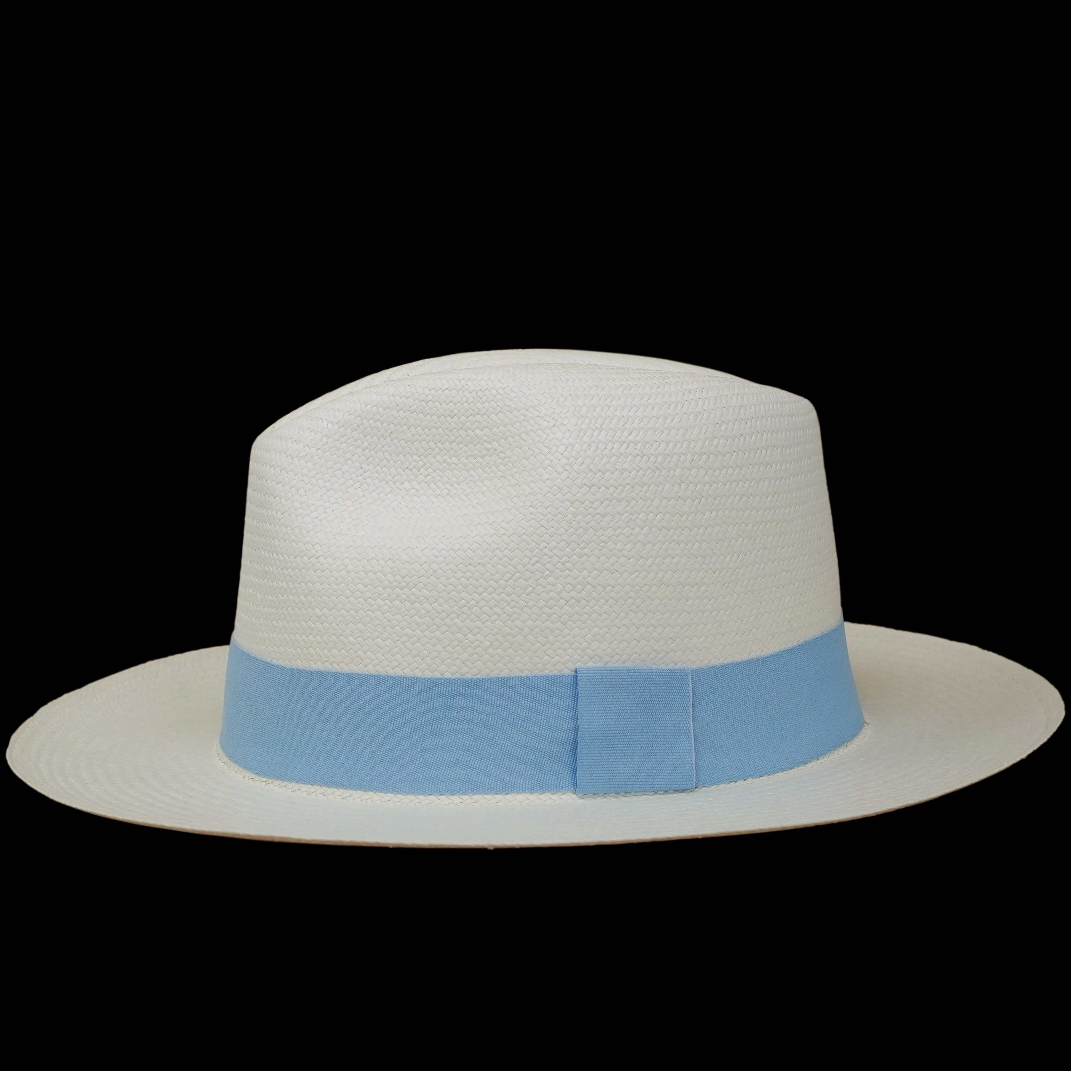 Add on Bespoke Panama Hat Ribbon