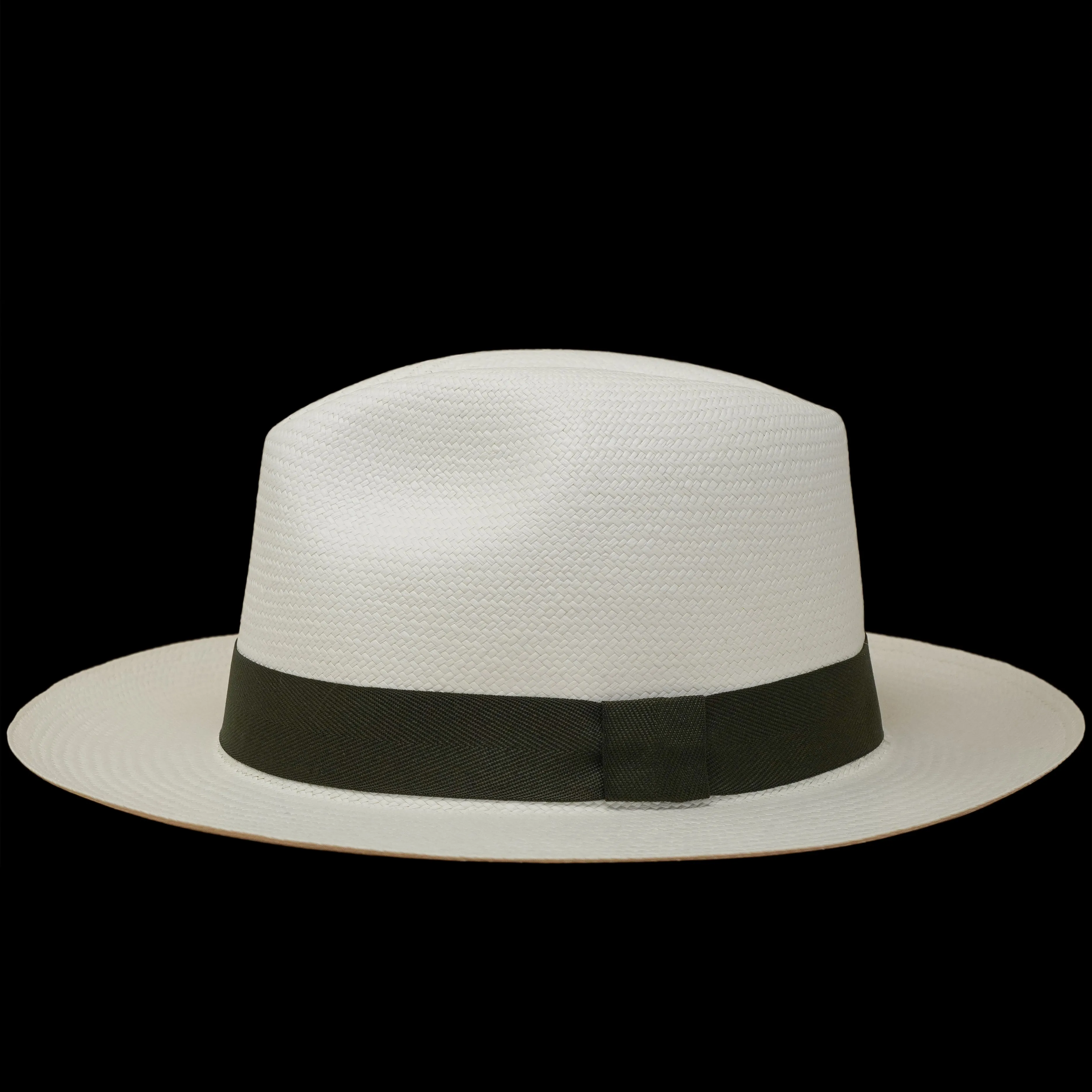 Add on Bespoke Panama Hat Ribbon