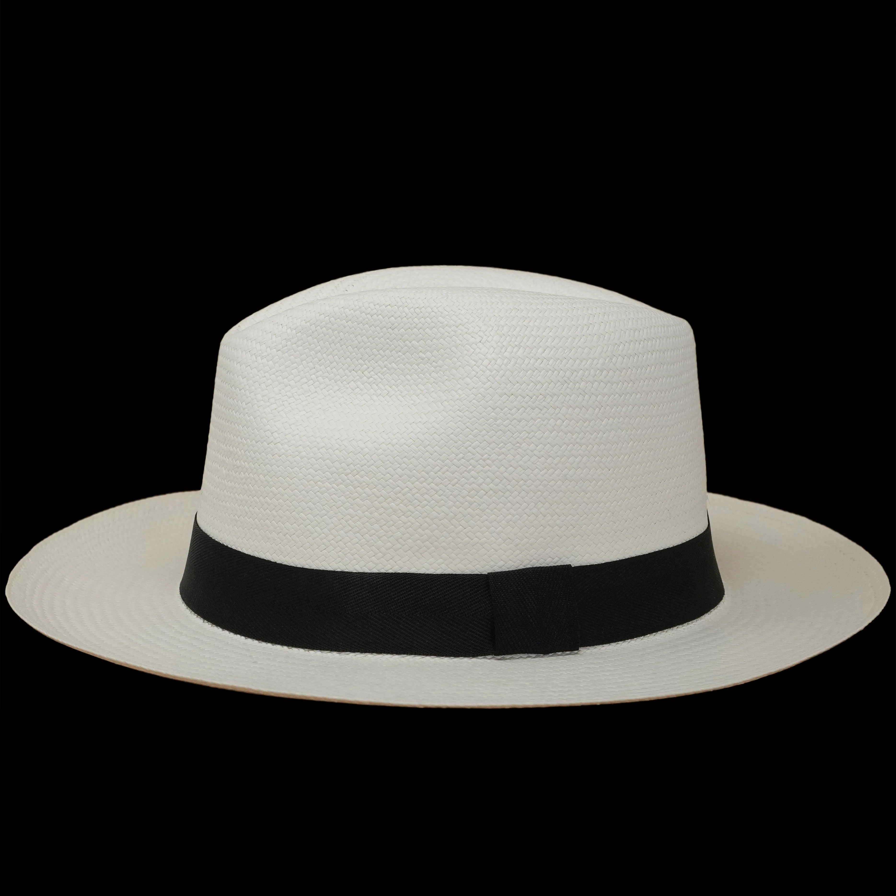 Add on Bespoke Panama Hat Ribbon
