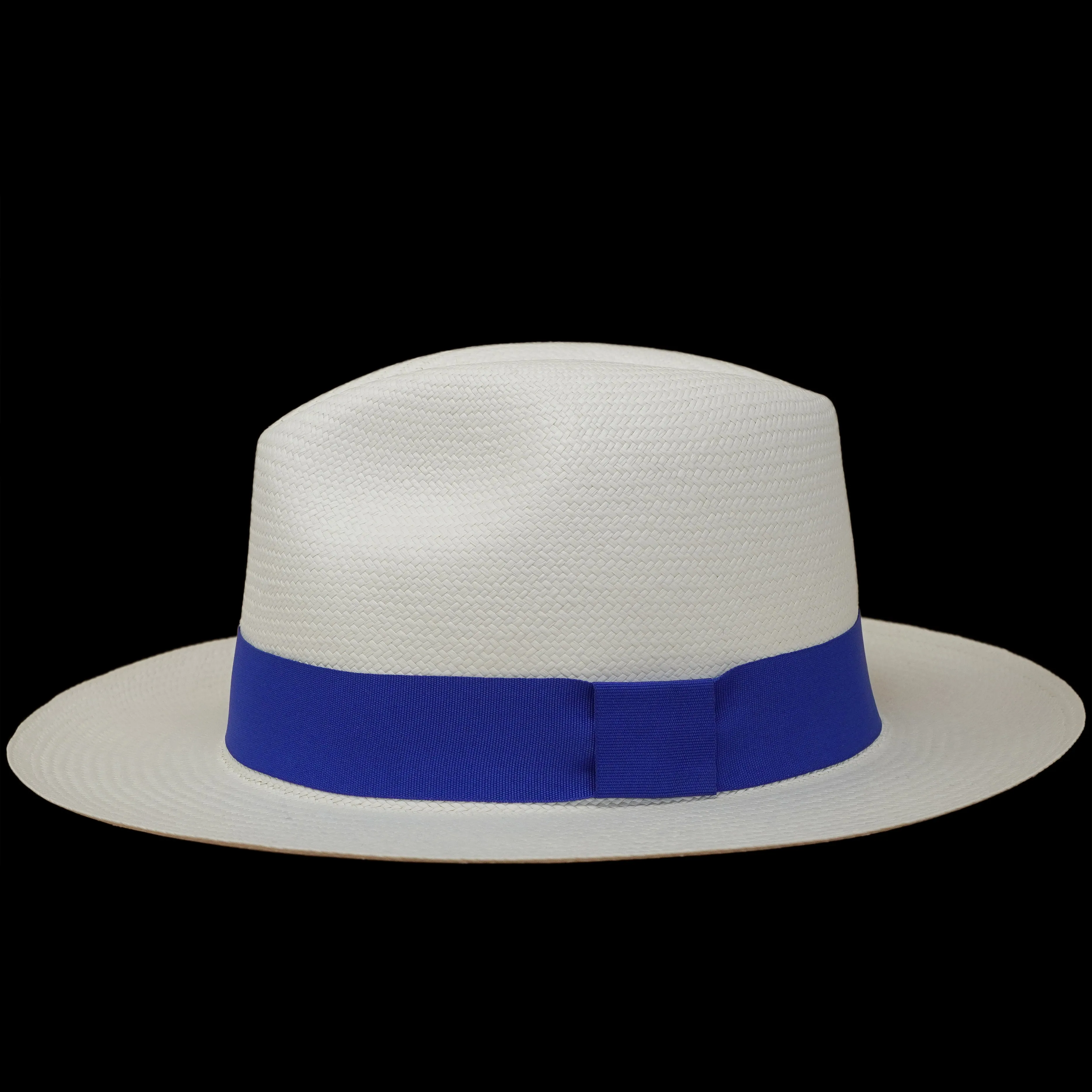 Add on Bespoke Panama Hat Ribbon