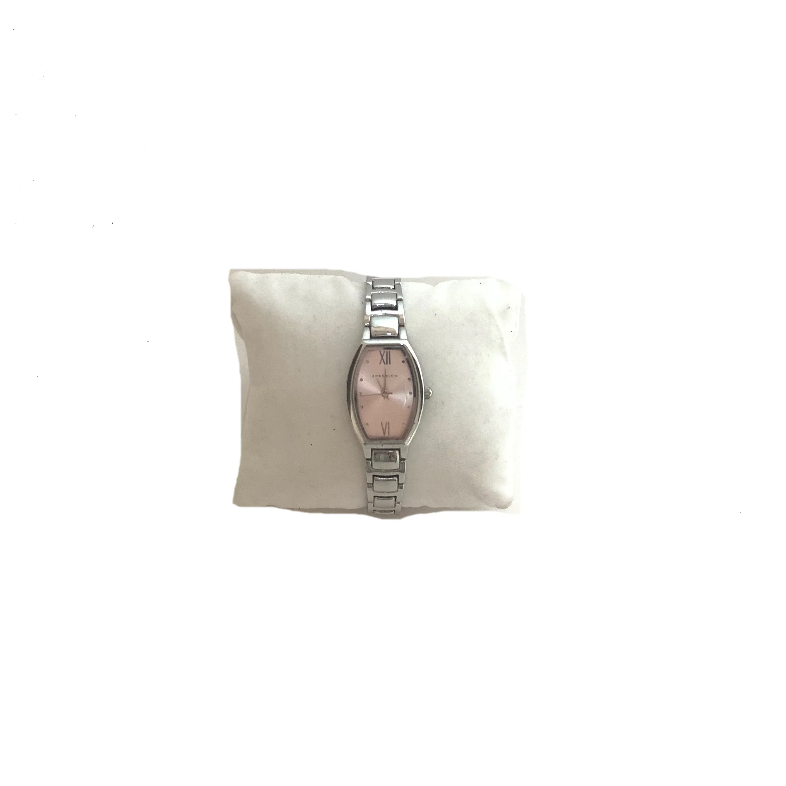 Anne Klein Silver Stainless Steel Watch | Brand New |