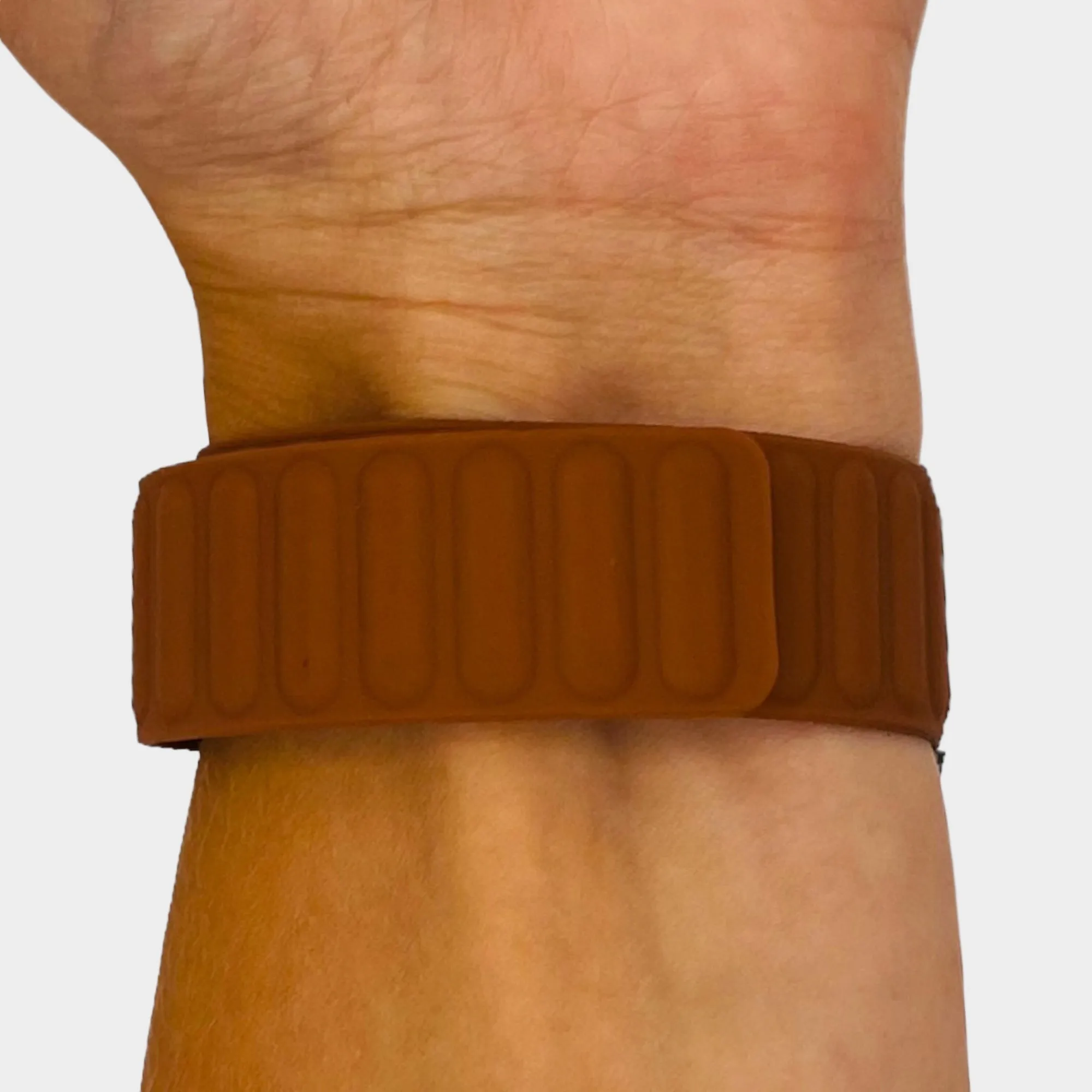Apple Watch Magnetic Silicone Watch Straps