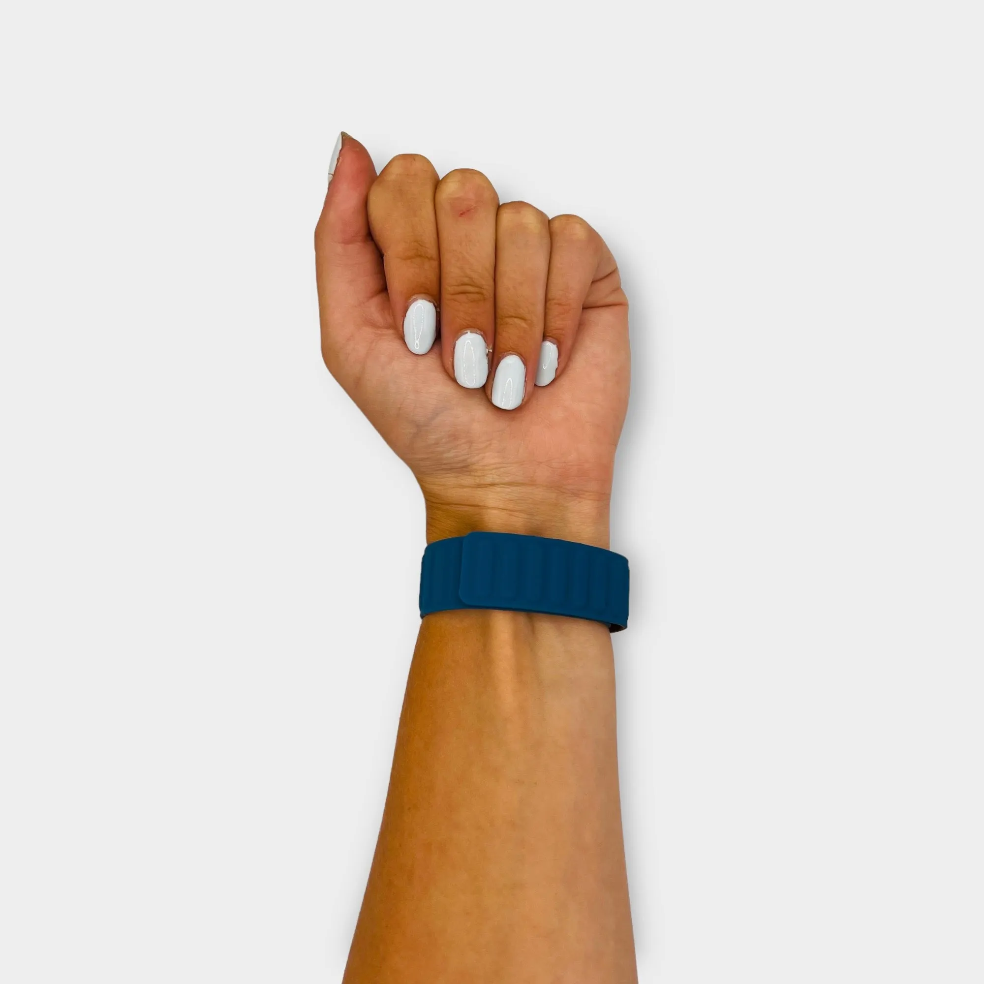Apple Watch Magnetic Silicone Watch Straps
