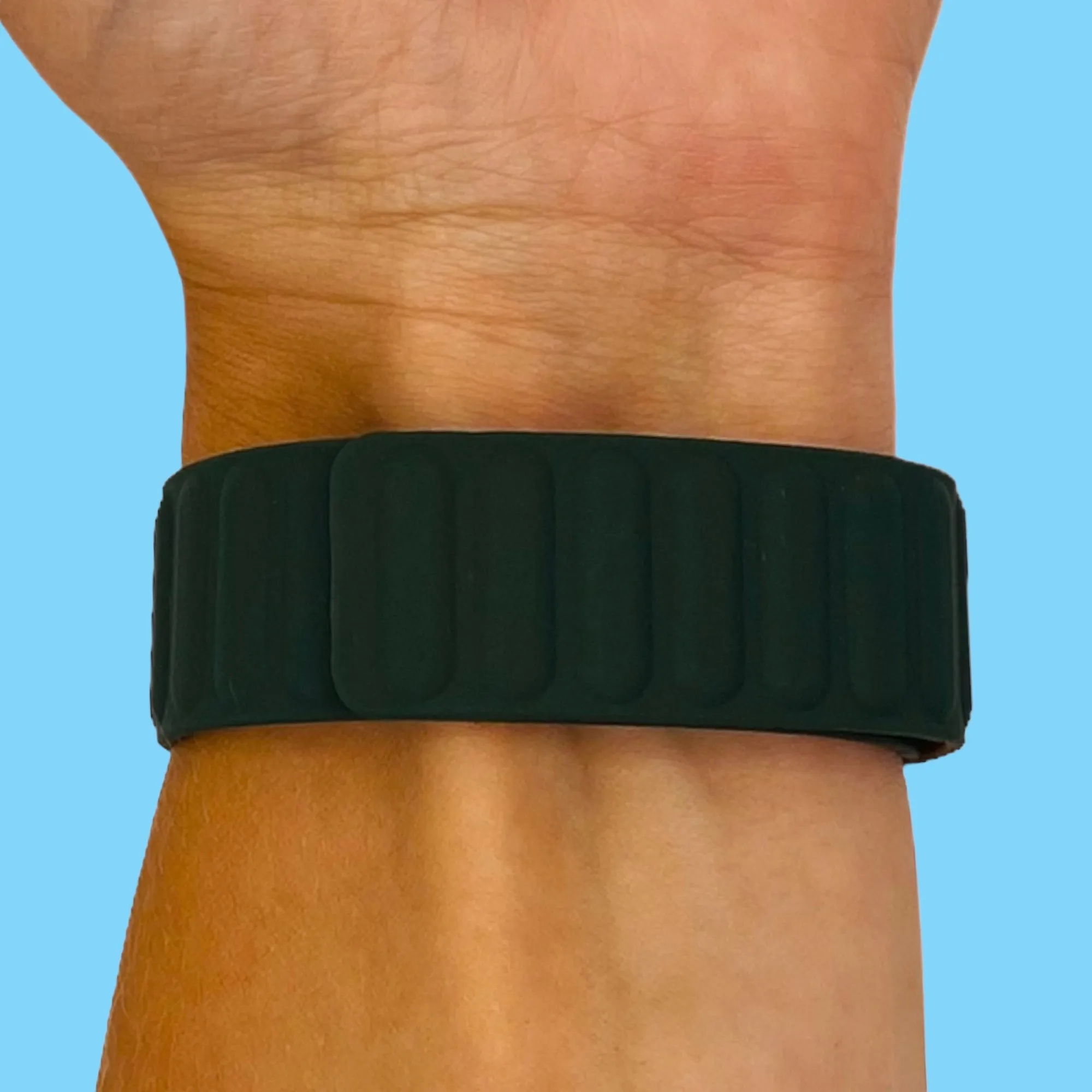 Apple Watch Magnetic Silicone Watch Straps