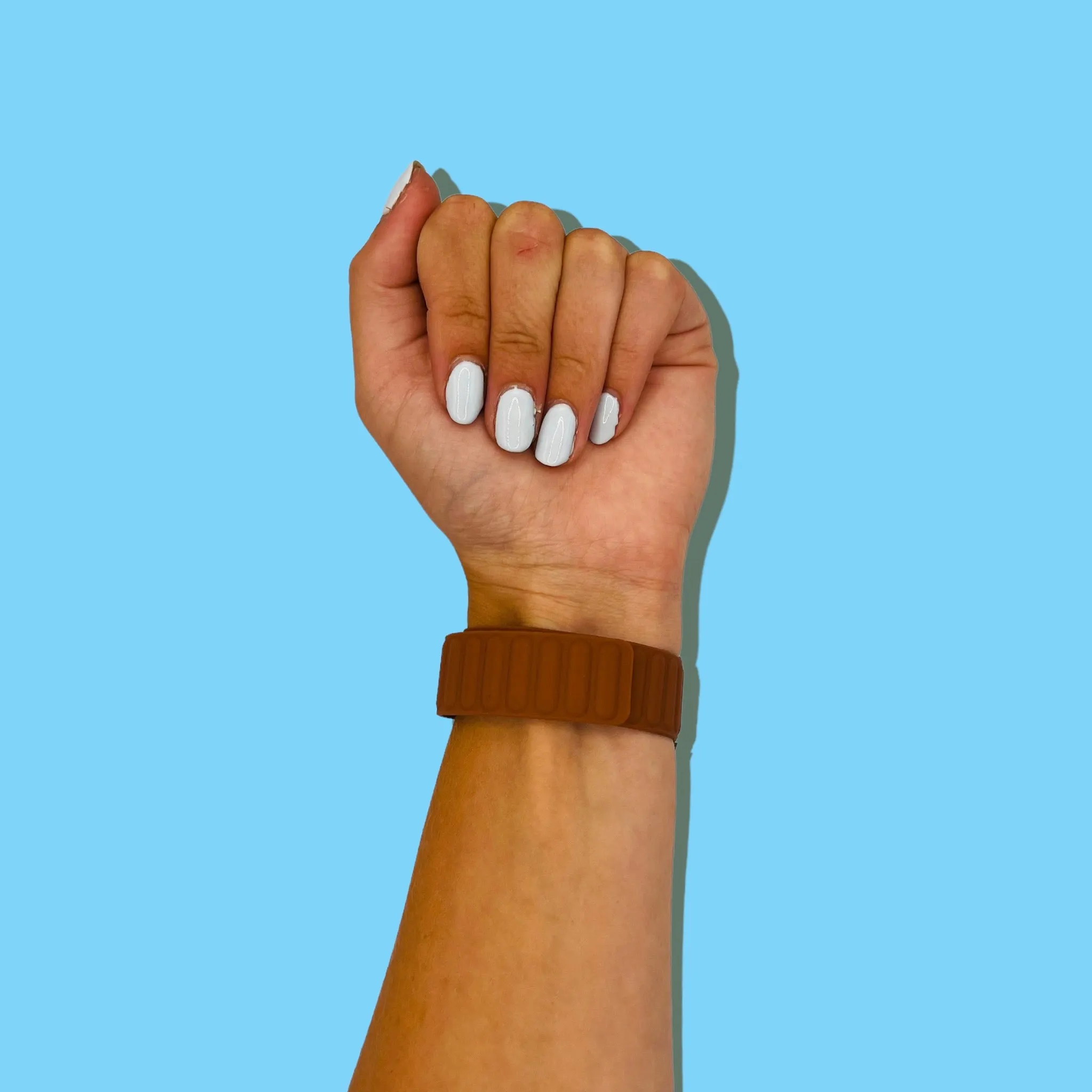 Apple Watch Magnetic Silicone Watch Straps