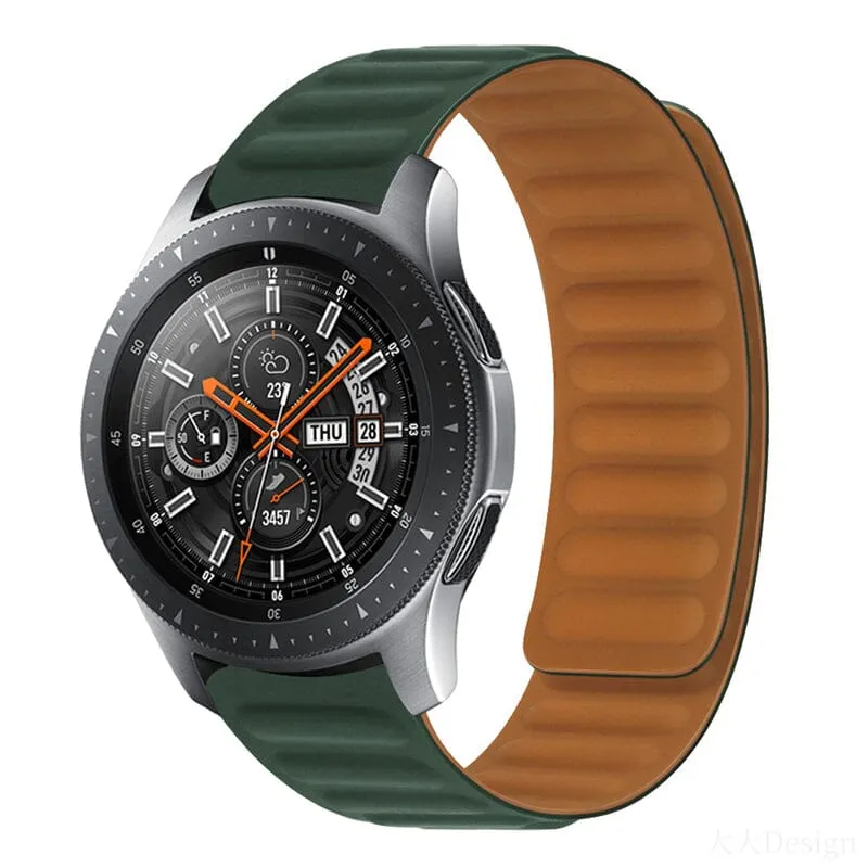 Apple Watch Magnetic Silicone Watch Straps