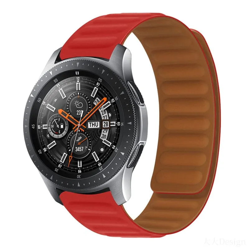 Apple Watch Magnetic Silicone Watch Straps