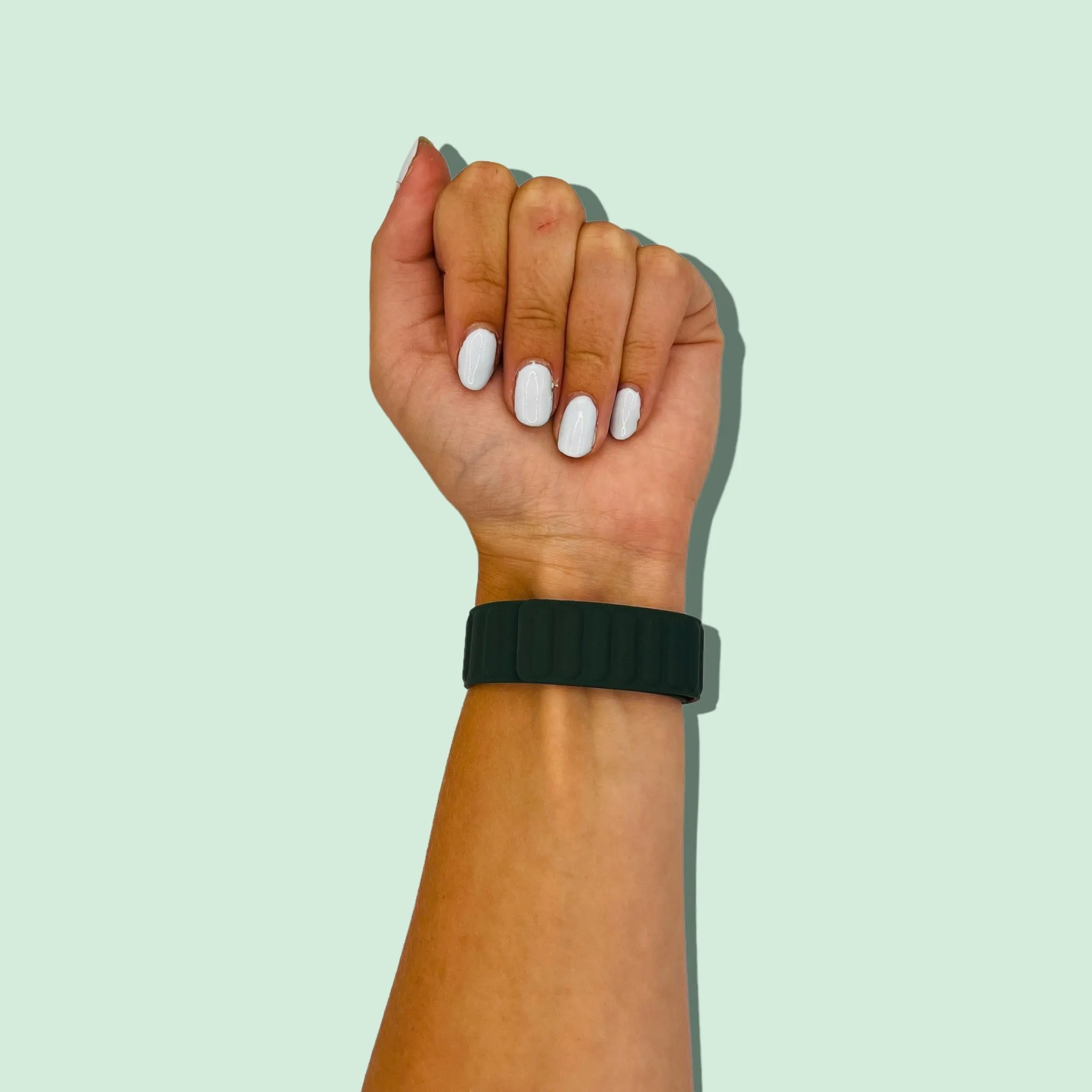 Apple Watch Magnetic Silicone Watch Straps