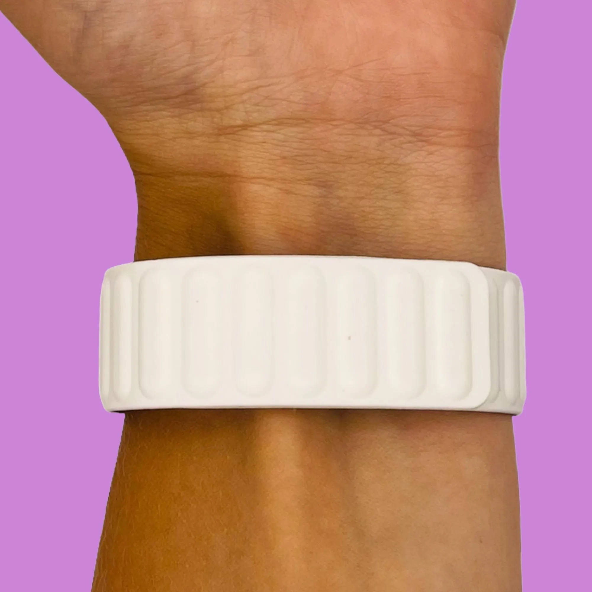 Apple Watch Magnetic Silicone Watch Straps