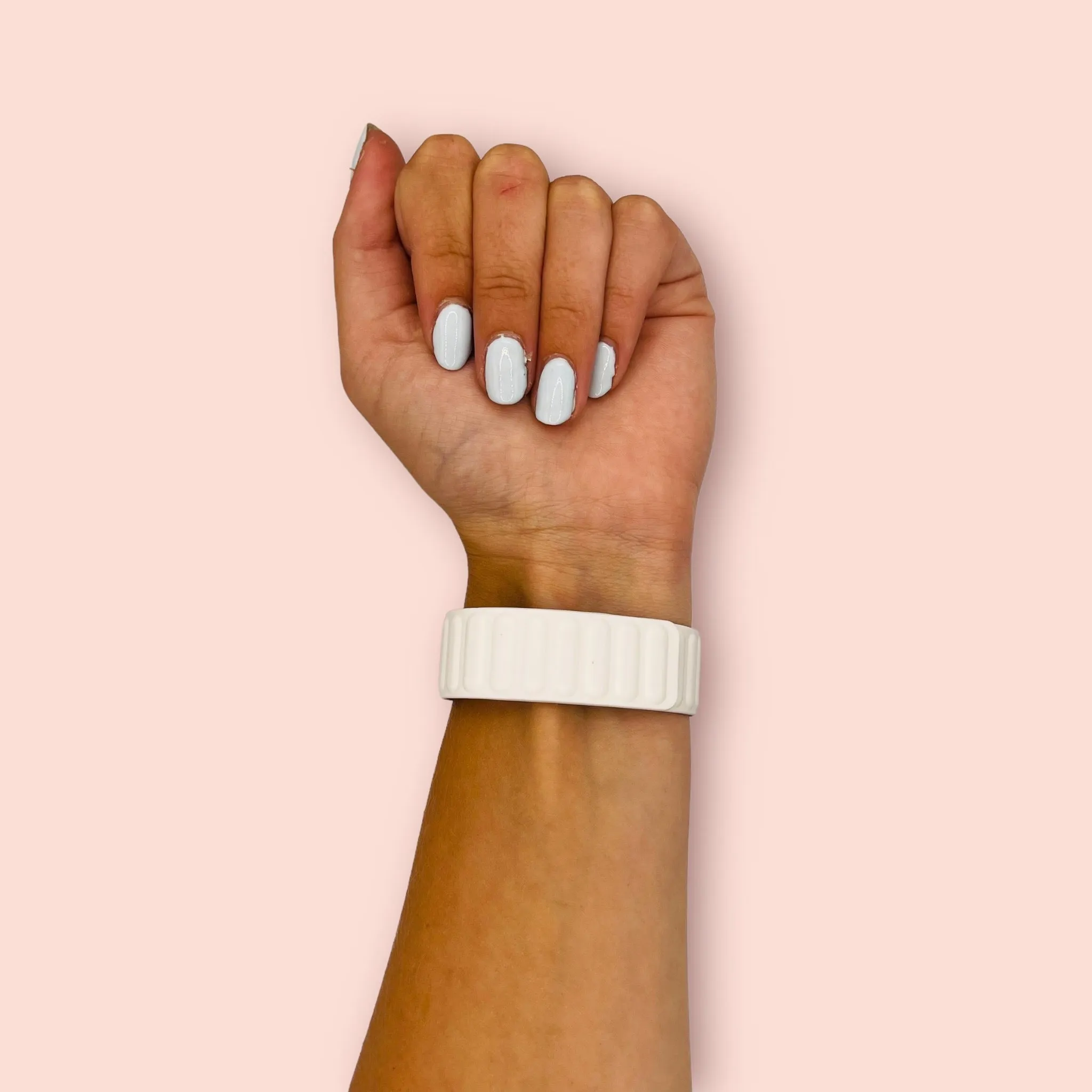 Apple Watch Magnetic Silicone Watch Straps