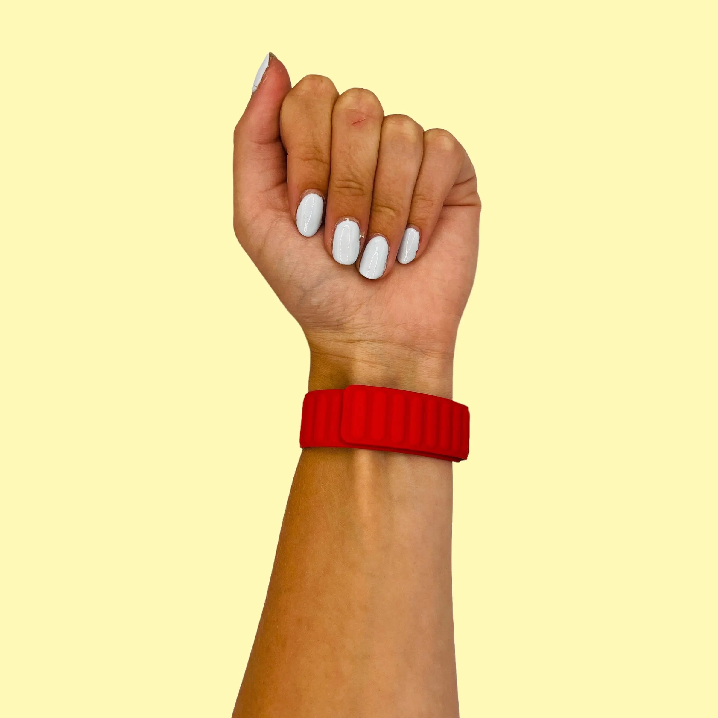 Apple Watch Magnetic Silicone Watch Straps