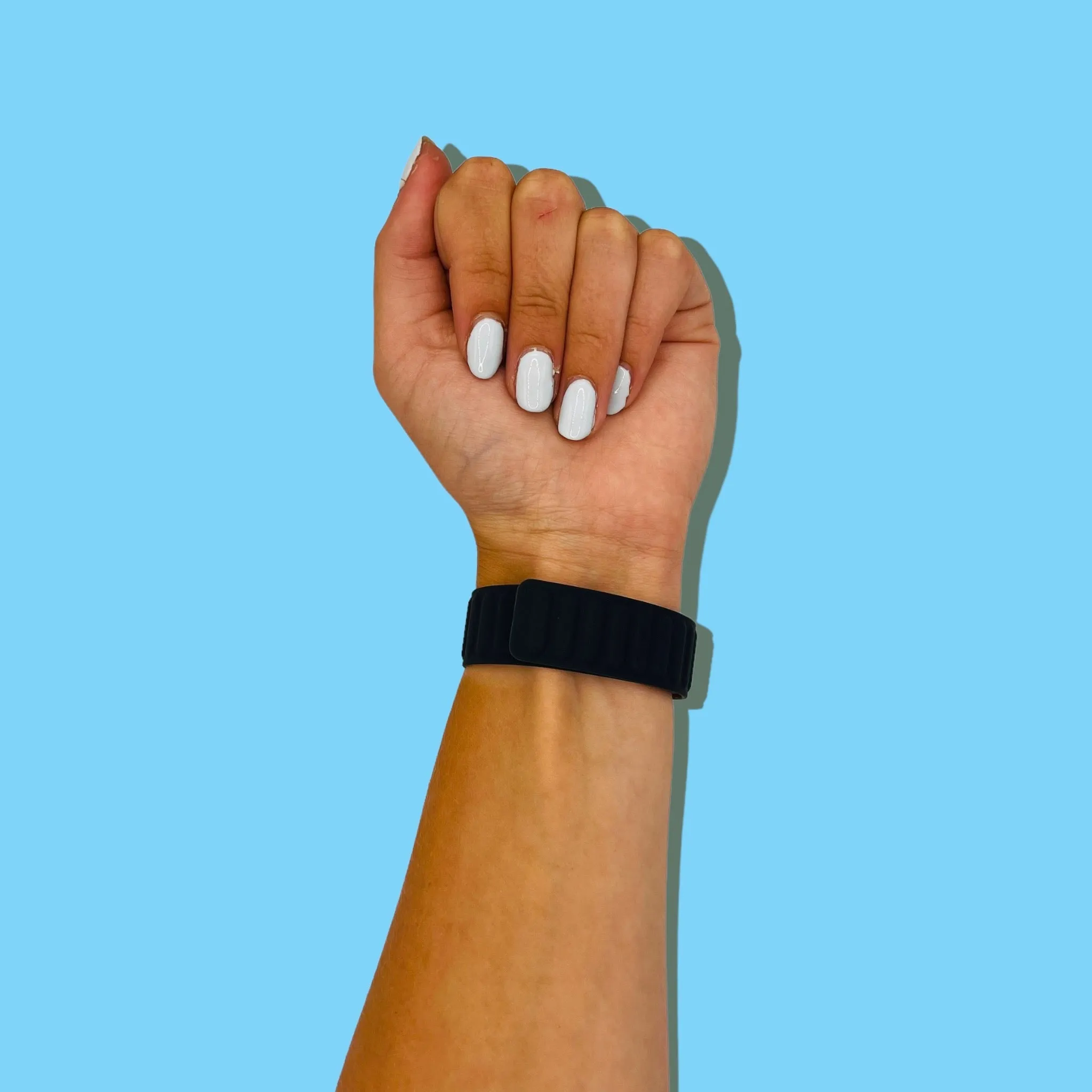 Apple Watch Magnetic Silicone Watch Straps