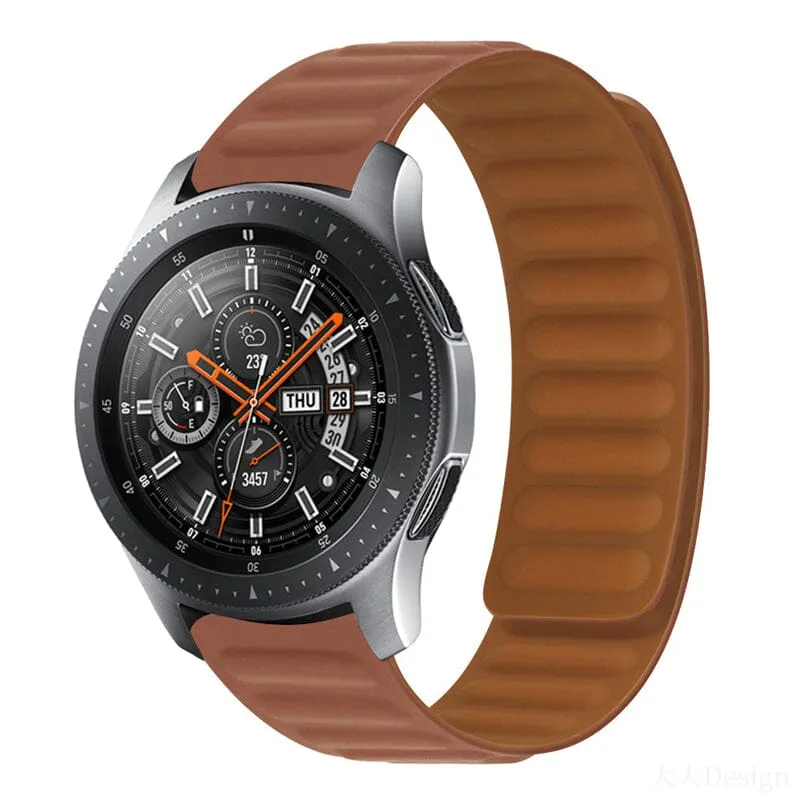 Apple Watch Magnetic Silicone Watch Straps
