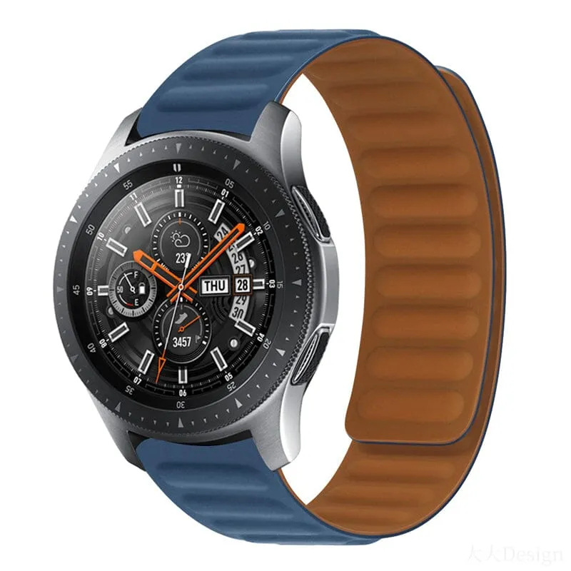 Apple Watch Magnetic Silicone Watch Straps