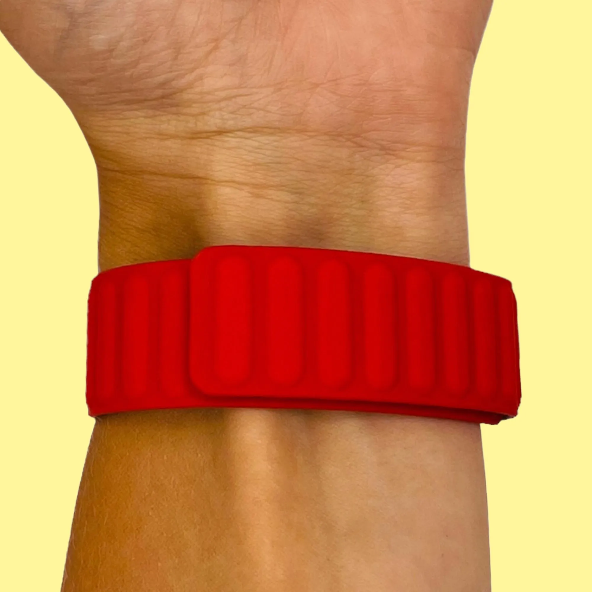 Apple Watch Magnetic Silicone Watch Straps