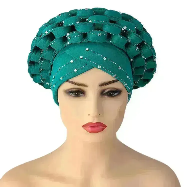 Arab  Adjustable Space Layer African Hat