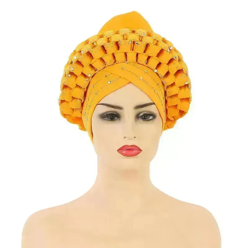 Arab  Adjustable Space Layer African Hat