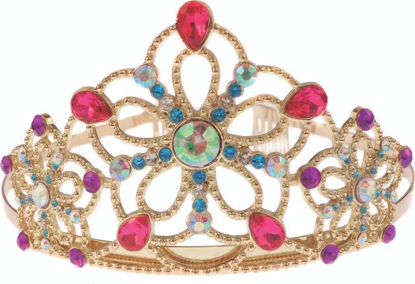 Be Jewelled Tiara, Gold