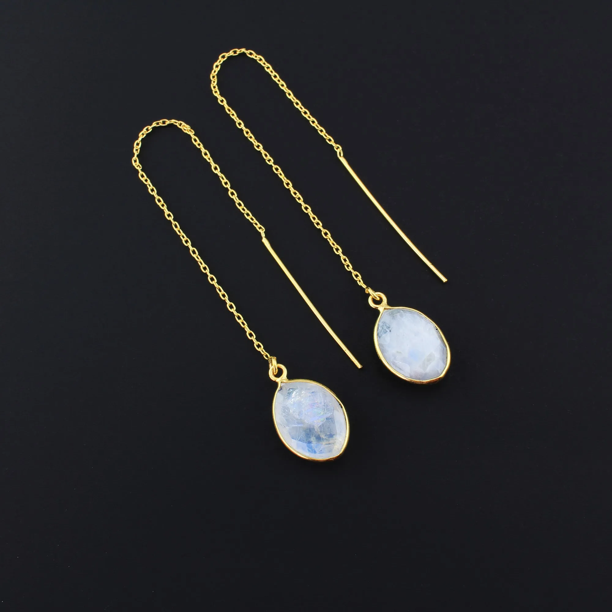 Birthstone Earrings Necklace, Wholesale Price