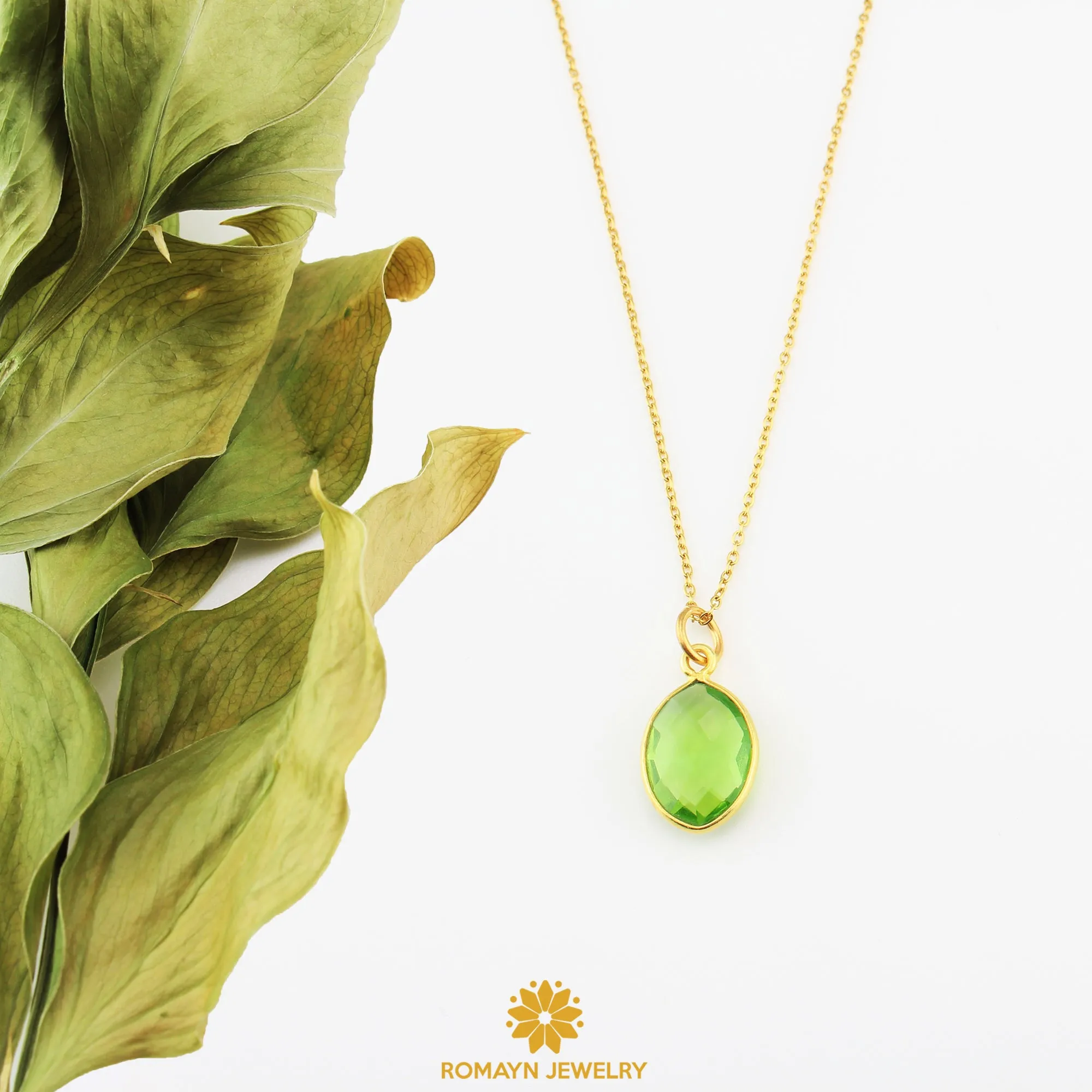 Birthstone Earrings Necklace, Wholesale Price