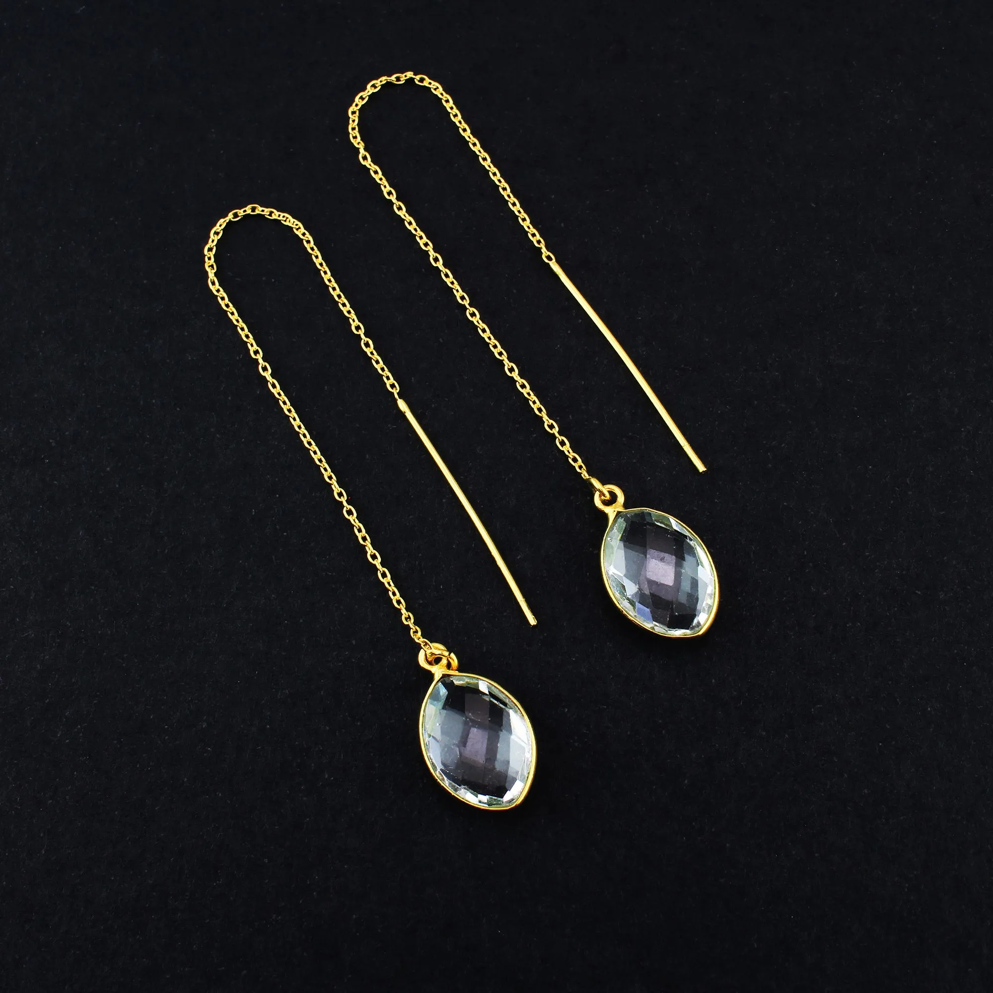 Birthstone Earrings Necklace, Wholesale Price
