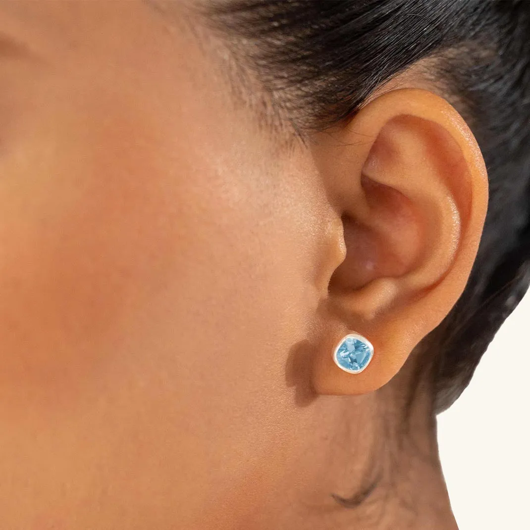 Blue Topaz Gift Set