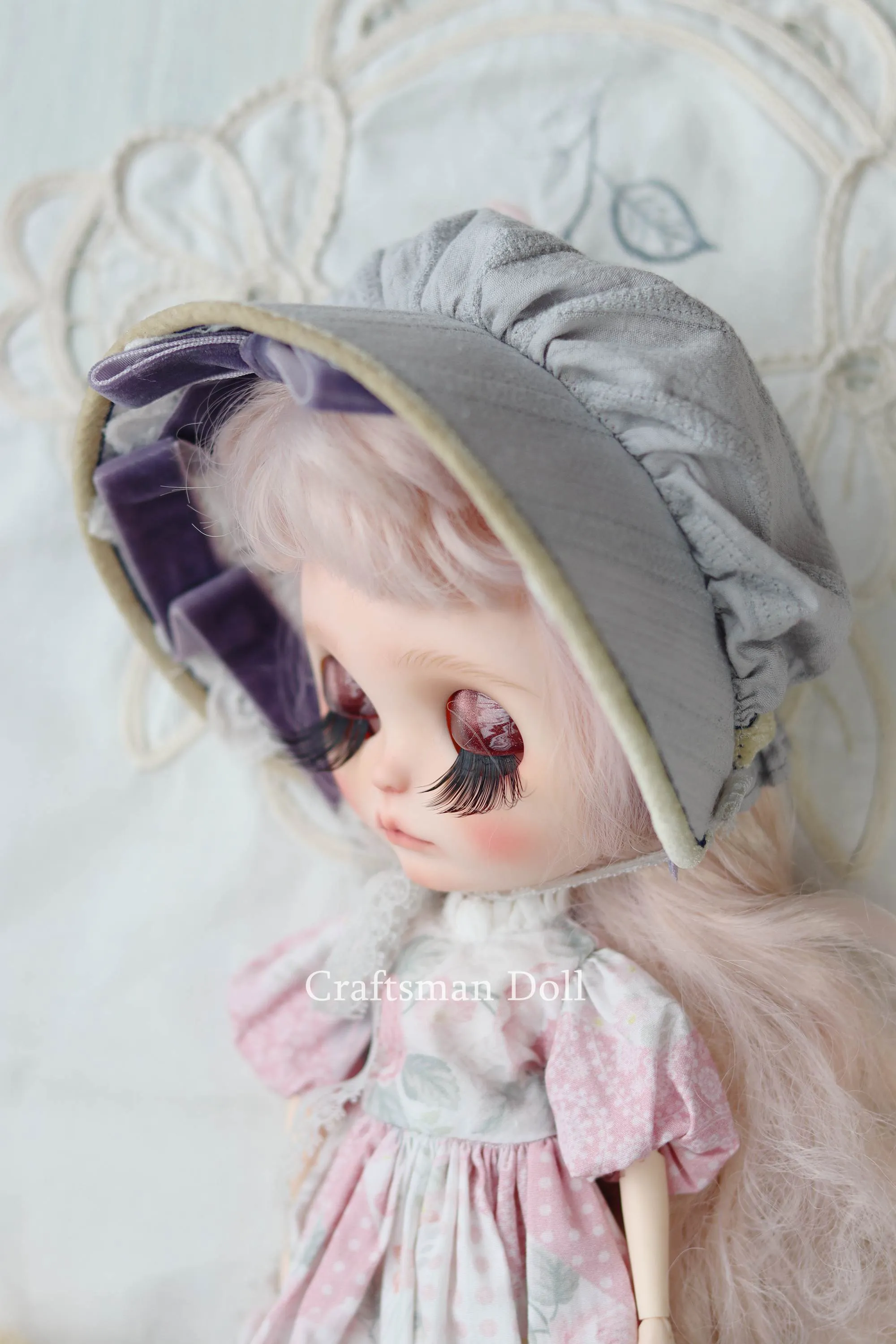 Blythe Hat/Blythe Bonnet/Pullip Hat/B276/
