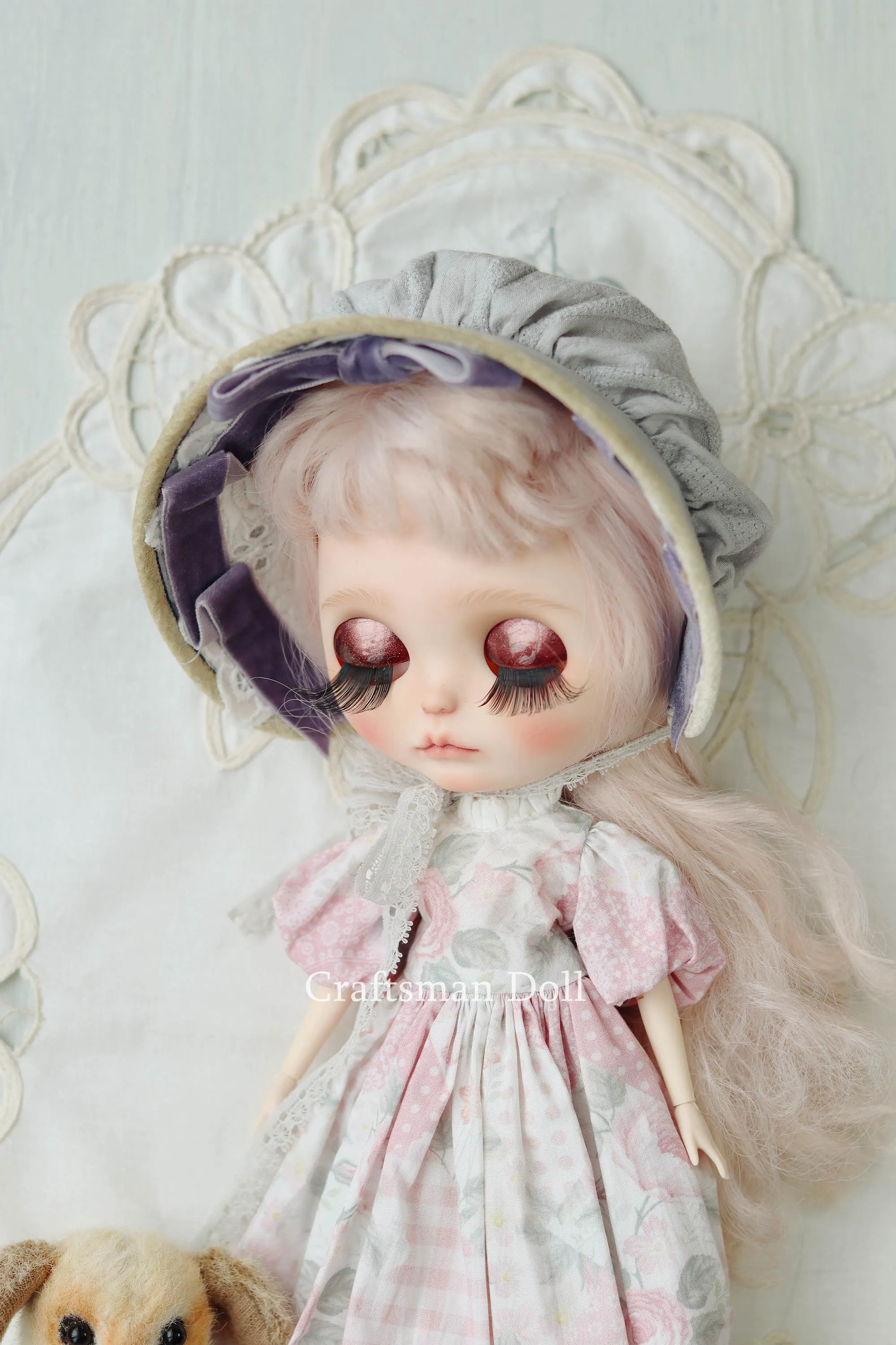 Blythe Hat/Blythe Bonnet/Pullip Hat/B276/