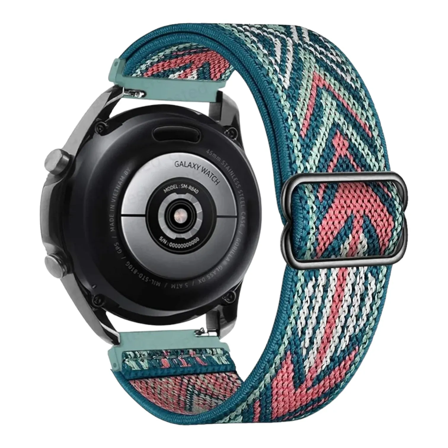 Brew Watch  Retrograph & 8-Bit Brew Braided Loop Flex Watch Straps