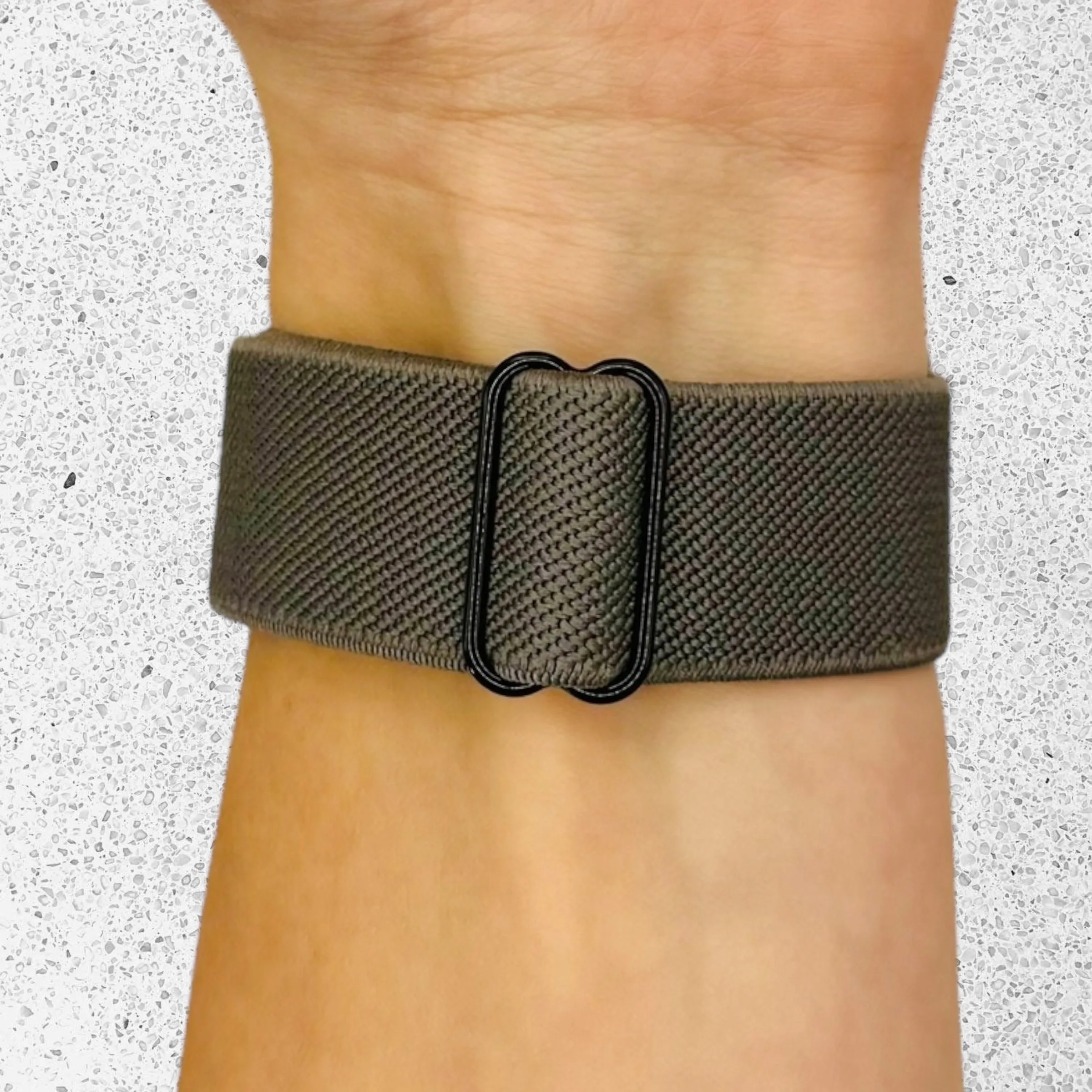 Brew Watch  Retrograph & 8-Bit Brew Braided Loop Flex Watch Straps