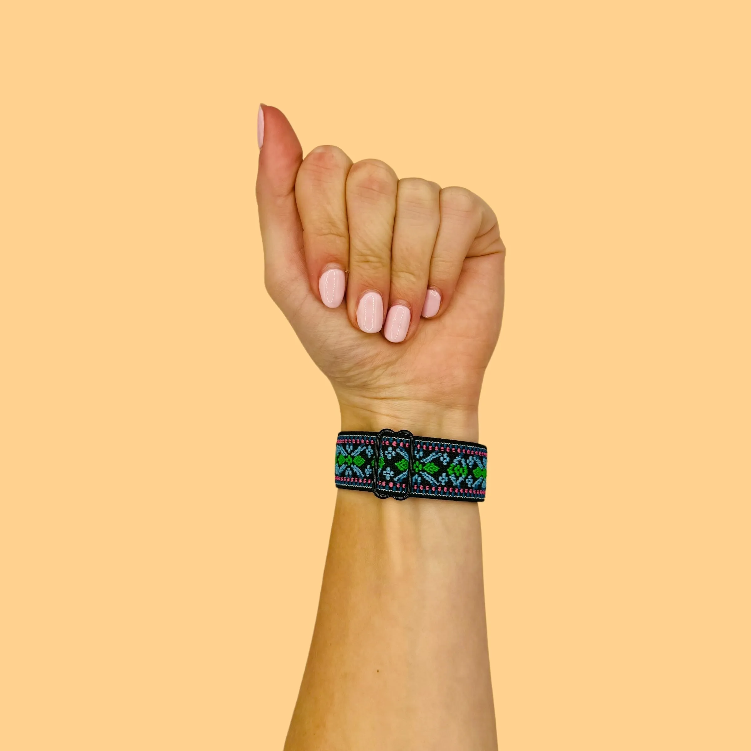 Brew Watch  Retrograph & 8-Bit Brew Braided Loop Flex Watch Straps