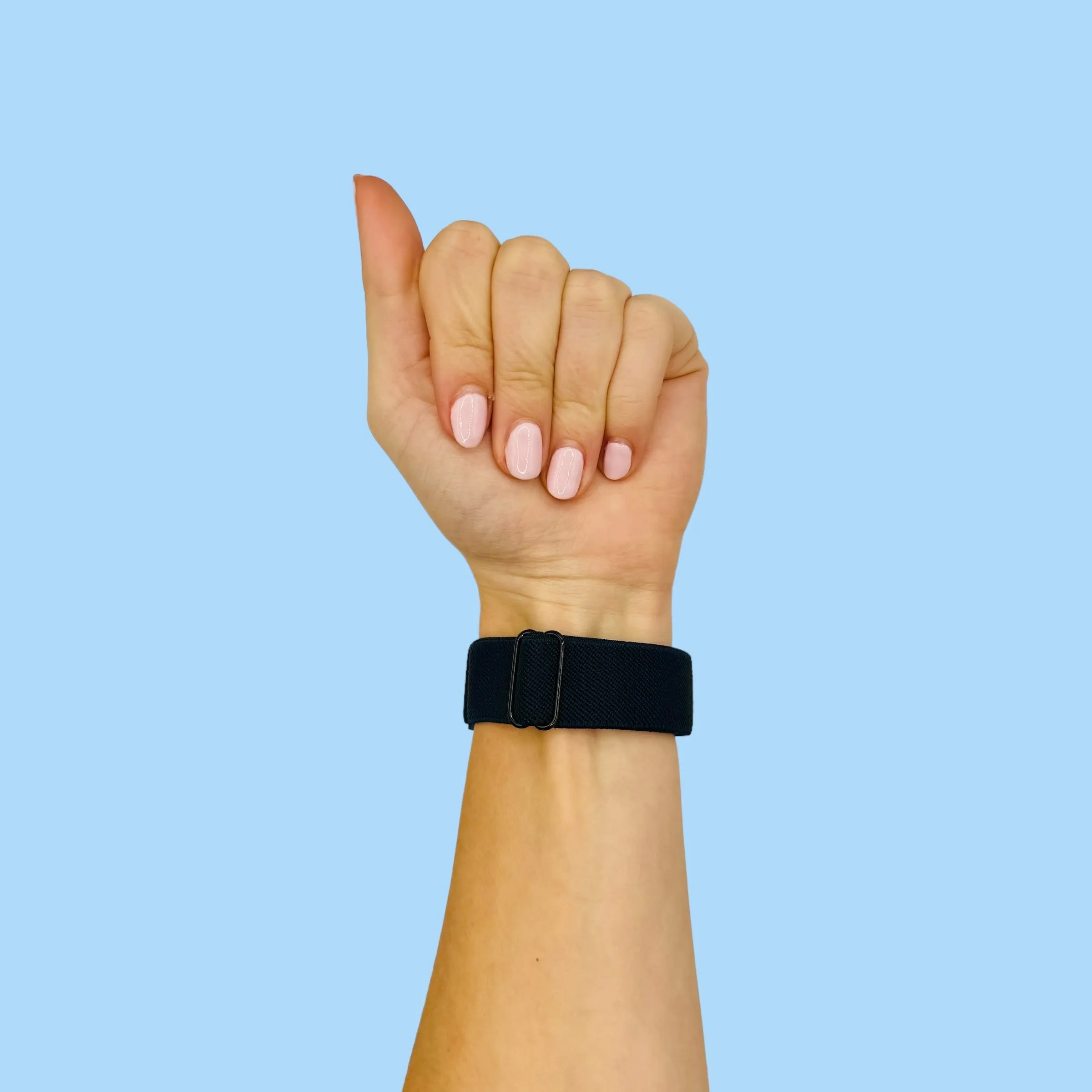 Brew Watch  Retrograph & 8-Bit Brew Braided Loop Flex Watch Straps