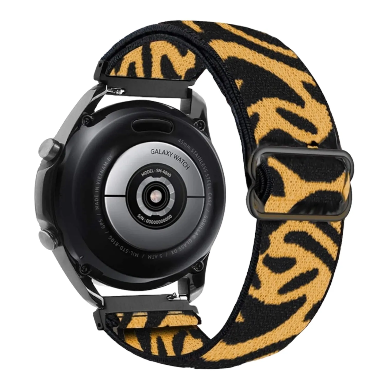 Brew Watch  Retrograph & 8-Bit Brew Braided Loop Flex Watch Straps