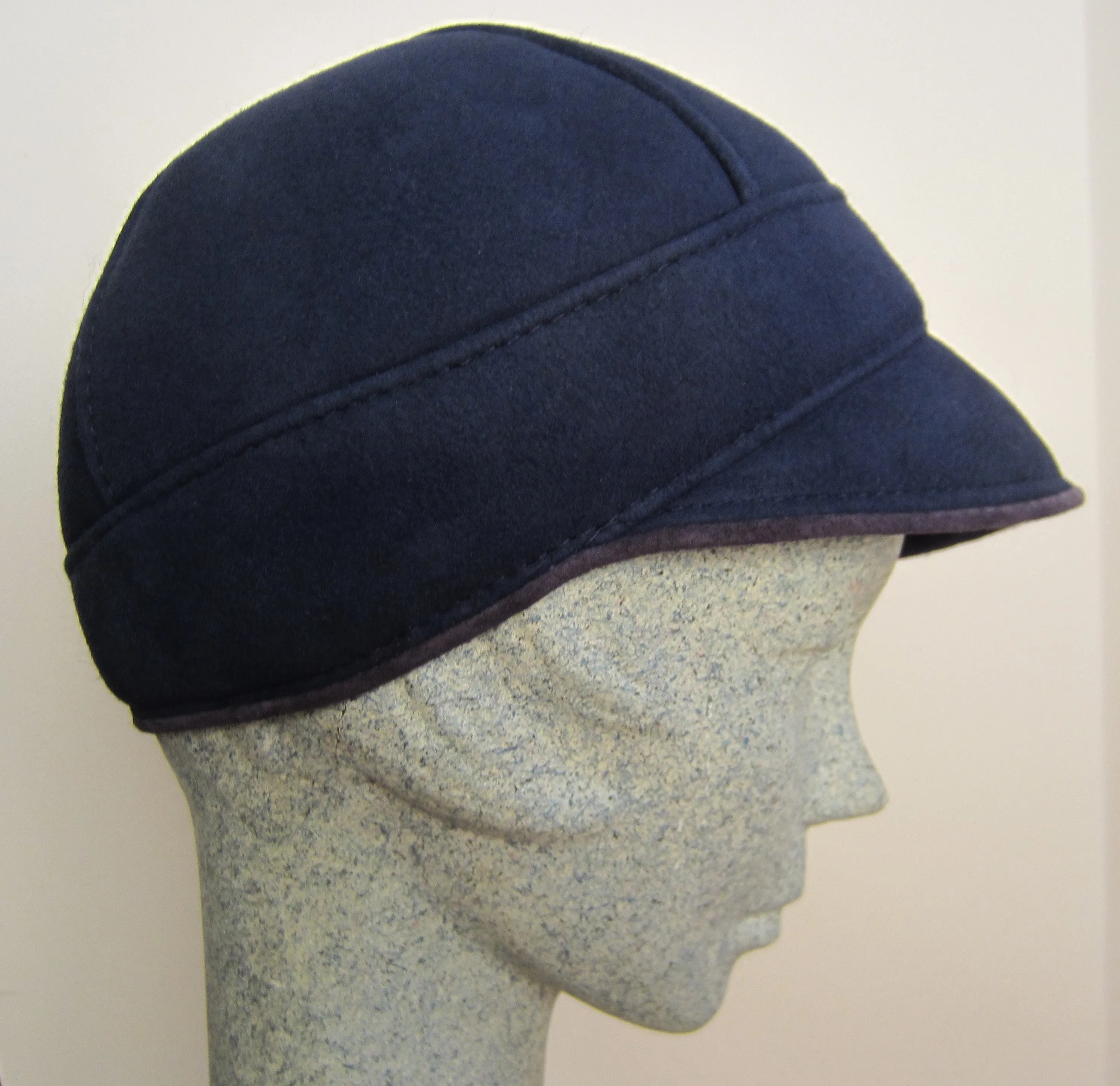 Cap - Navy