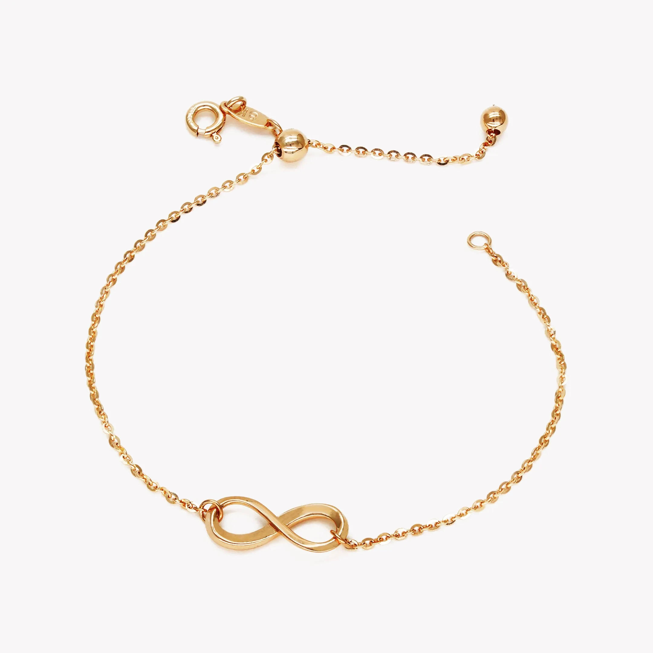 Classic Infinity Bracelet