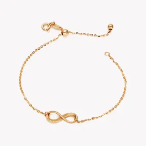 Classic Infinity Bracelet