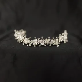 Coco’s Hair Band in Silver
