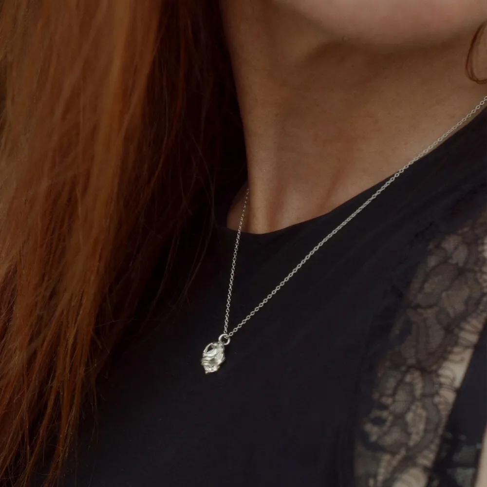 Coração Pendant Necklace