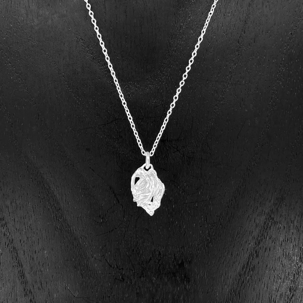 Coração Pendant Necklace