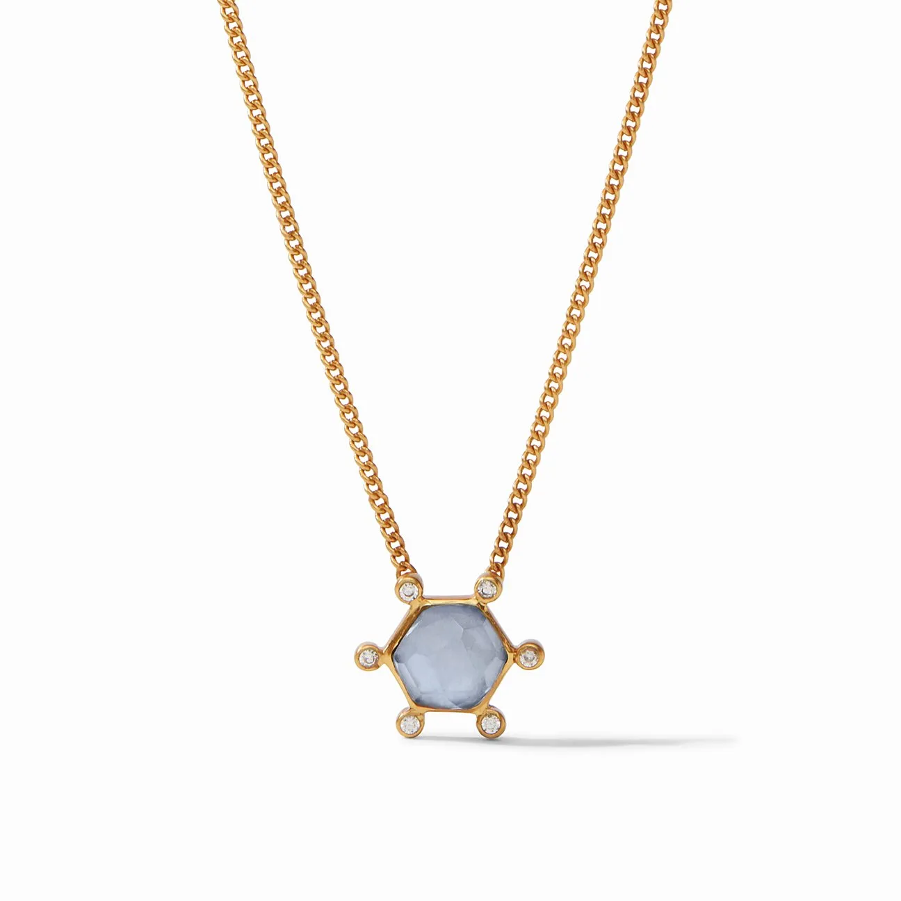 Cosmo Solitaire Necklace