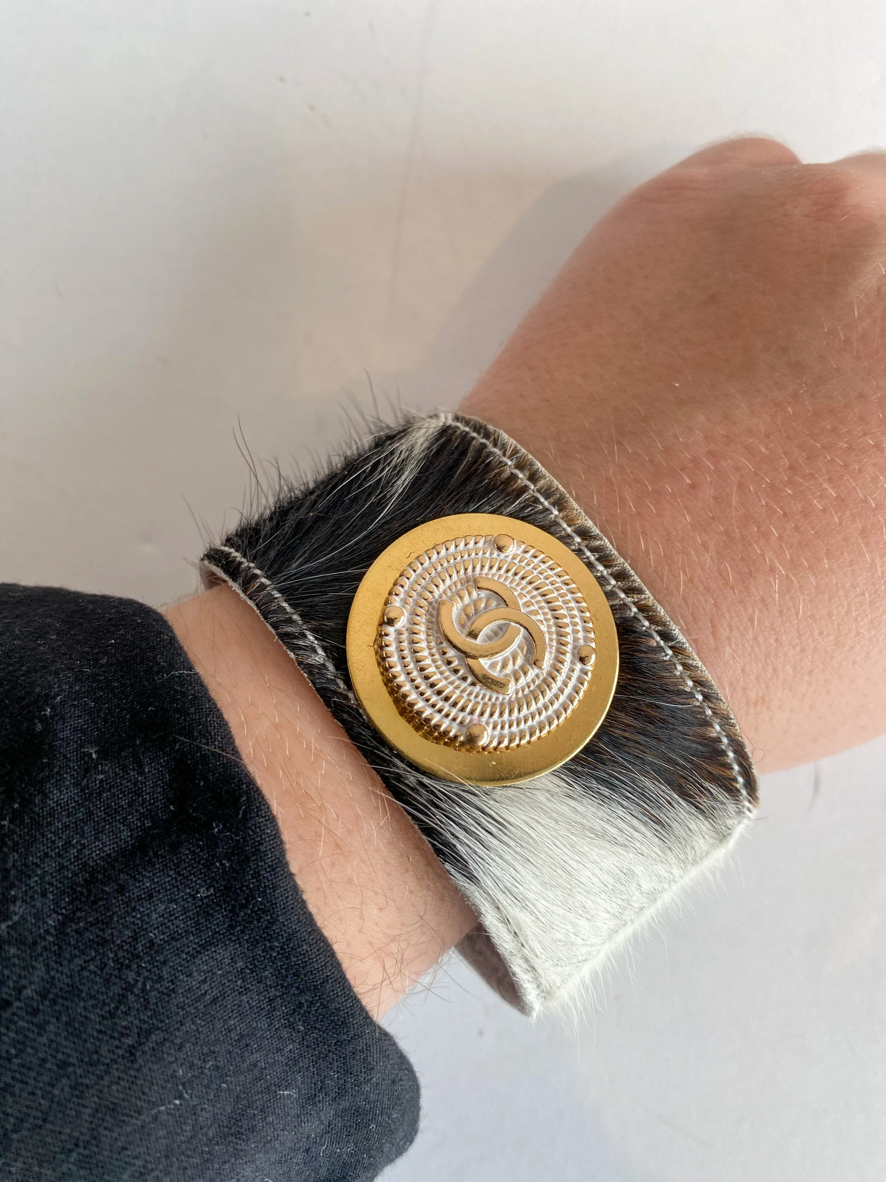 Designer Cuff Bracelet
