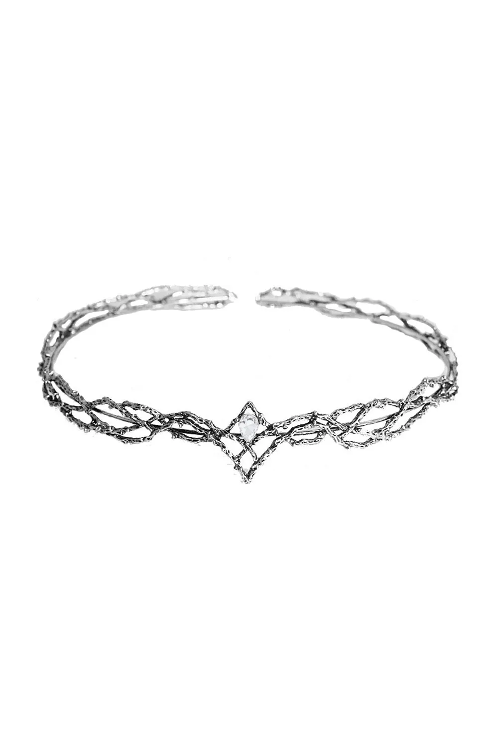 Diamond Elvish Tiara