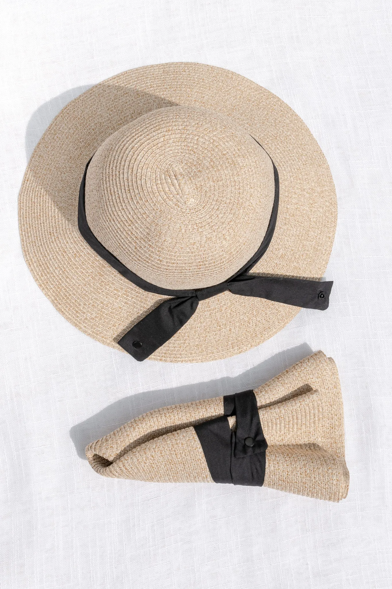 Eldora Packable Sun Hat