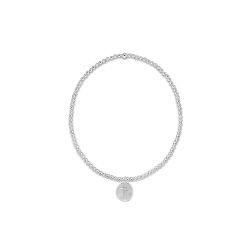 enewton Classic 2mm Bead Bracelets - Inspire Small Charm