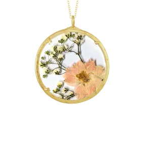 Extra Large Botanical Necklace