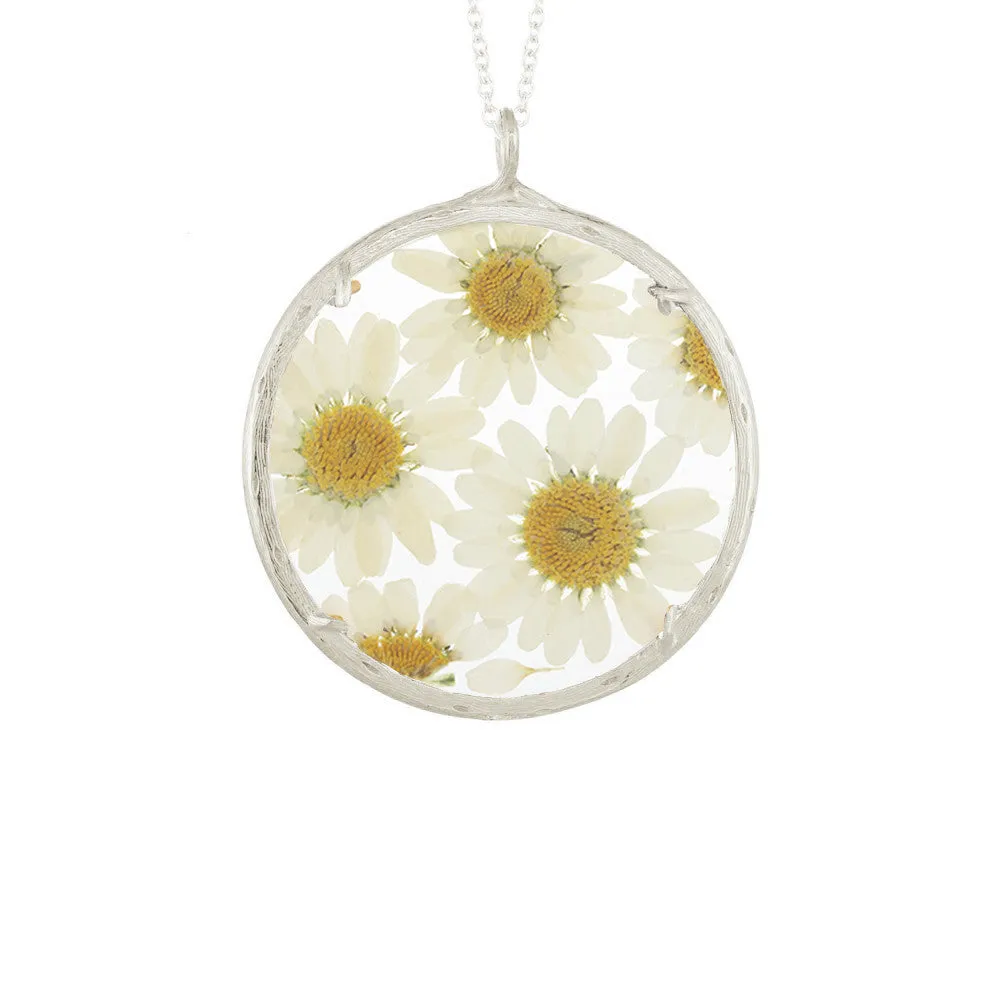 Extra Large Botanical Necklace