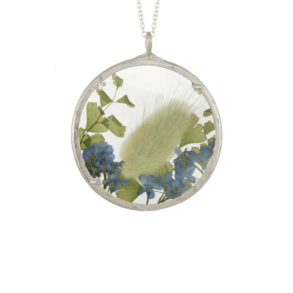 Extra Large Botanical Necklace